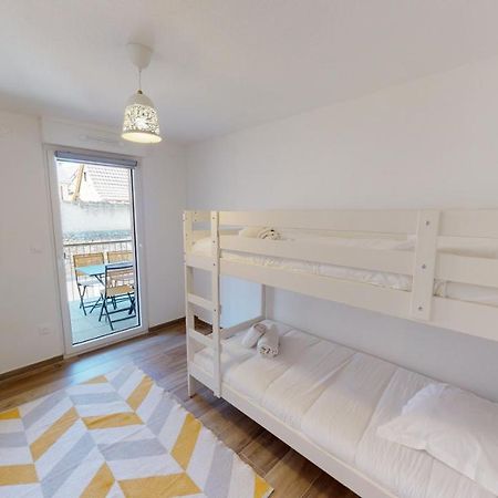 Au Pied Du Mont 1 Free Parking Apartment Obernai Bagian luar foto