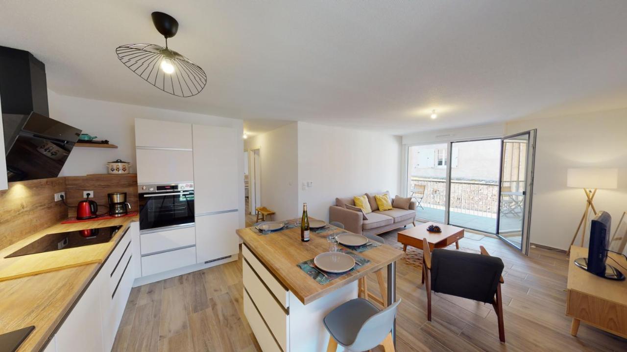 Au Pied Du Mont 1 Free Parking Apartment Obernai Bagian luar foto