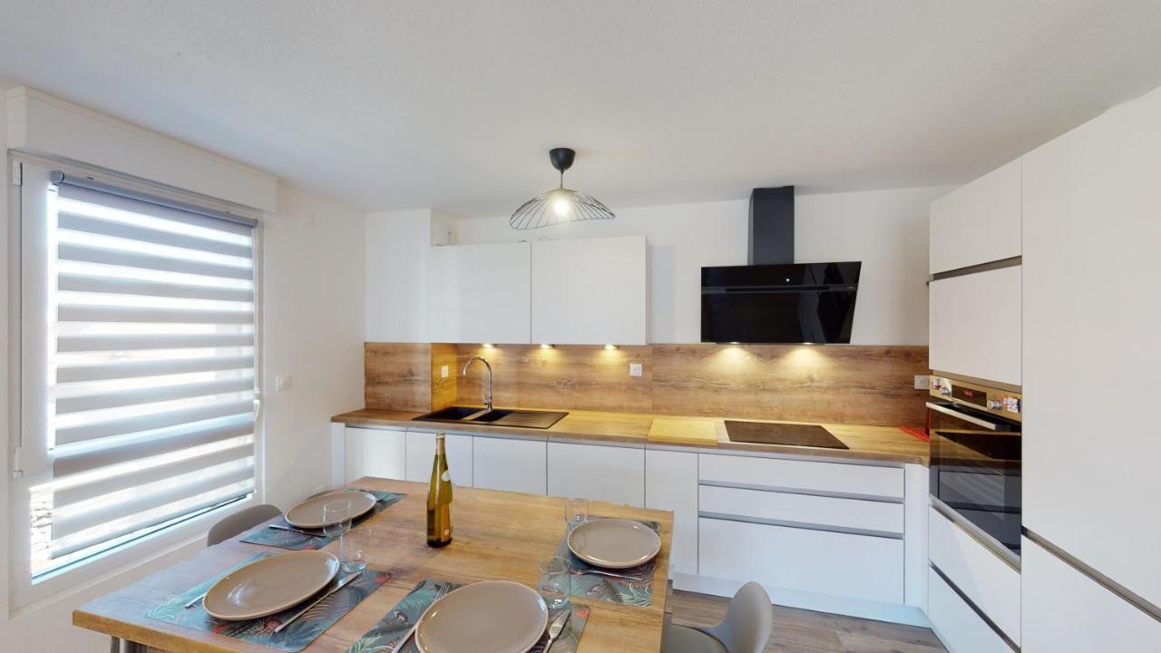 Au Pied Du Mont 1 Free Parking Apartment Obernai Bagian luar foto