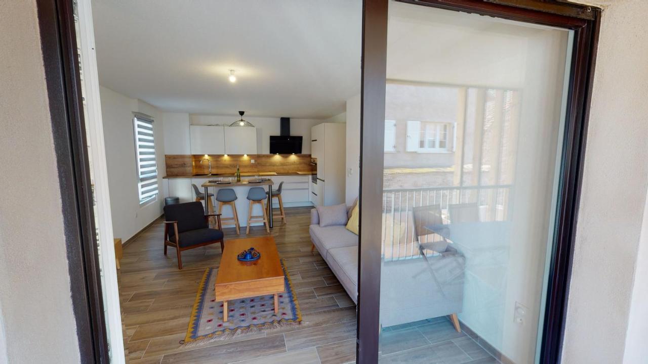 Au Pied Du Mont 1 Free Parking Apartment Obernai Bagian luar foto